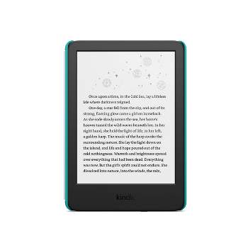 Kindle Paperwhite 6.8 E-reader With Adjustable Warm Light : Target