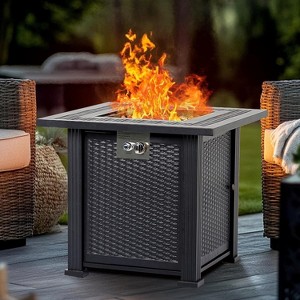 Acekool Propane Fire Pit - 1 of 4