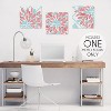 Sweet Jojo Designs Girl Fabric Photo Memo Board Emma Multicolor - 2 of 3