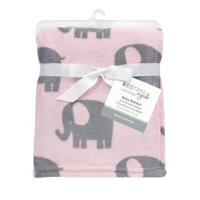 plush baby blankets