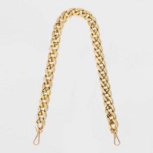 Chain Shoulder Handbag Strap - A New Day™ - 1 of 4