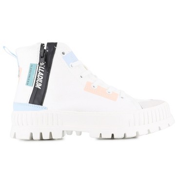 Palladium Womens Pallashock Backzip 2 Boots