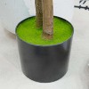 Artificial Flower Tree, 150cm Tall Faux Flowers Floor Plant Indoor Decor with Flowers for Spring Home Room Office Wedding Party - 4 of 4