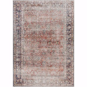Mark & Day Gladbrook Washable Woven Indoor Area Rugs - 1 of 4