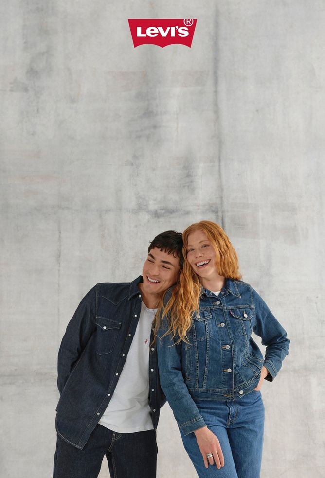 The Longevity of Levis® Jeans