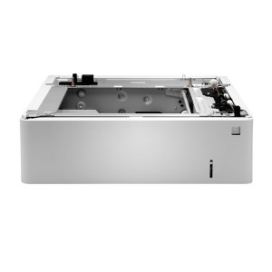 HP Inc. Color LaserJet 550-sheet Media Tray - 1 of 3