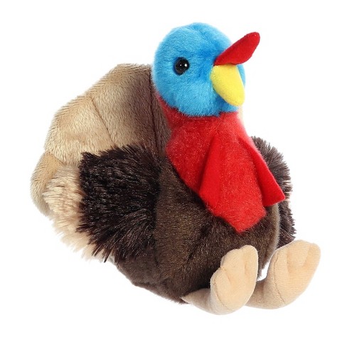 Turkey stuffed deals animal