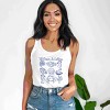 Simply Sage Market The Ocean Is Calling Collage Racerback Tank - 4 of 4
