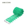 Unique Bargain Decorative Vintage Crochet Hollow Lace Ribbon for DIY Crafts - 2 of 4