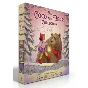 The Coco and Bear Collection (Boxed Set) - by  Apryl Stott (Hardcover) - 1 of 1