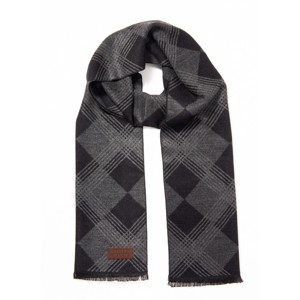Men's Elegant Winter Scarf Cashmere Feel. - 1 of 4