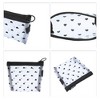 Unique Bargains Women's Portable Travel Cosmetic Bags 1 Pc - 3 of 4