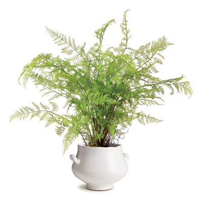 Plum & Post Wellon Footed Cachepot Large