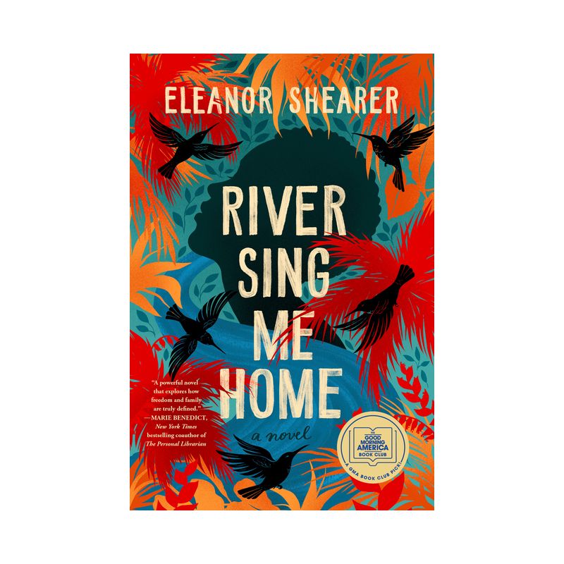 River Sing Me Home - by Eleanor Shearer, 1 of 5
