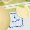 Jollity & Co. - Le Dinner Cocktail Napkins - Pack of 20 Paper Napkins, 5 of Each Style - 4 of 4