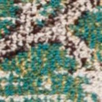 green/turquoise