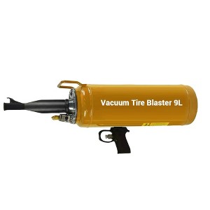 Tire Bead Seater, Tire Blaster - 9L/2.4 Gal 145 PSI with Pressure Gauge & Handle, 87-116 PSI for Truck, Car, Motorcycle - 1 of 4