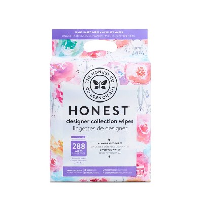 honest baby wipes target