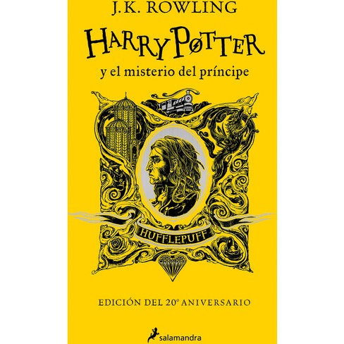 Harry Potter y el misterio del Príncipe (20 Aniv. Slytherin