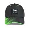 Code Zero Stake F1 Kick Sauber 2025 Team Baseball Black Hat (Adult) - 2 of 4