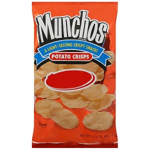 Munchos Potato Crisps 4.25 oz - 1 of 1