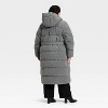 Women's Duvet Puffer Jacket - A New Day™ - 2 of 3