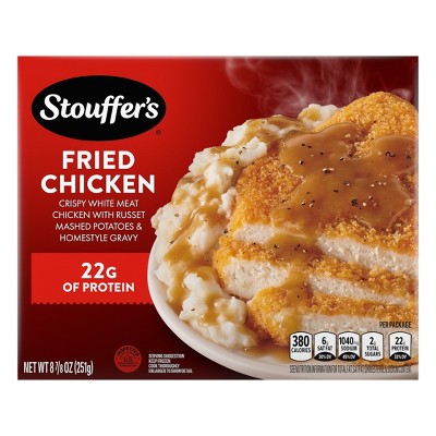 Stouffer's Fried Chicken Frozen Dinner - 8.875oz
