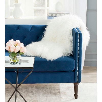 Everly Quinn Hand Woven Throw Blanket