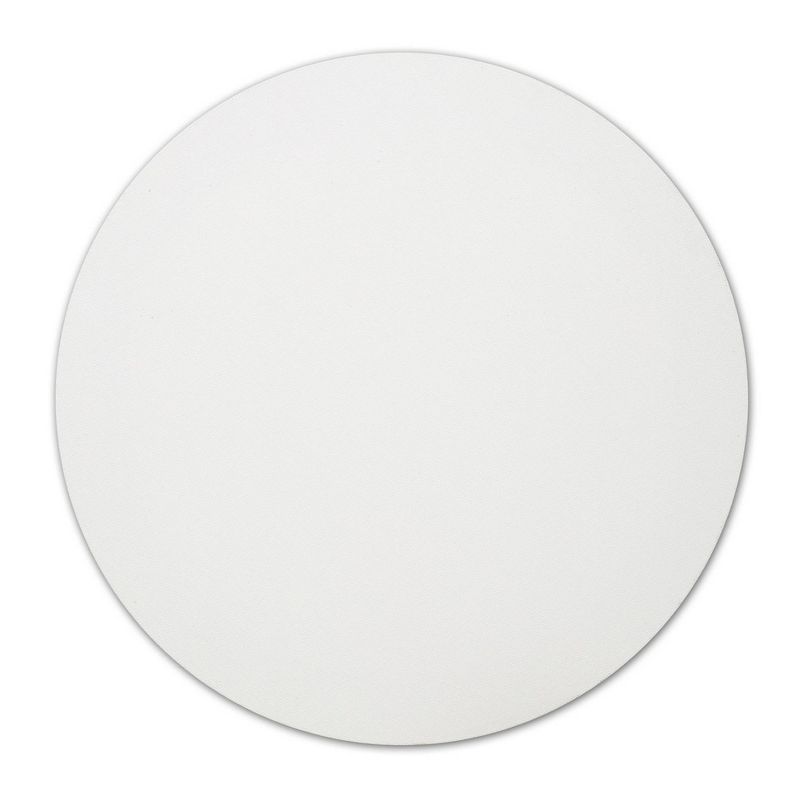 Fredrix Round Stretched Canvas, 12&#34;, 3 of 7