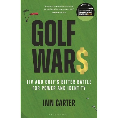 Golf Wars - by Iain Carter