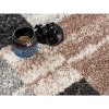Rug Branch Contemporary Geometric Shag Indoor Rug - 3 of 4