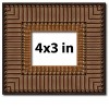 PosterPalooza | Photo Size Museum Black Picture Frame - UV Acrylic, Foam Board Backing, Hanging Hardware - 2 of 4