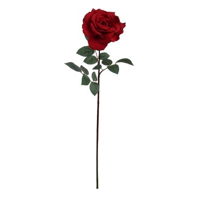 Floral Home 30" Red Queen Anne Rose - 12-Piece