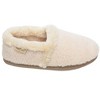 Minnetonka Women's Dina Faux Fur Lined Slippers - image 3 of 4