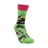 Bad and Guilty Dog Socks (Women's Sizes, Adult Medium) from the Sock Panda - 4 of 4