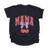 Simply Sage Market Patriotic Mama Cherries Garment Dyed Tee - 2 of 4