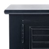 Tate 2 Drawer 2 Door Console Table  - Safavieh - image 2 of 4