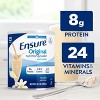 Abbott Ensure Powder Nutritional Supplement Vanilla 14 oz Can - 2 of 4