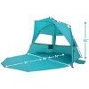 Alvantor Coolhut Instant Pop Up Beach Tent Plus - 4 of 4