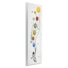Stupell Industries Whimsical Astronaut Floating Balloon, 7" x 17" - 3 of 4