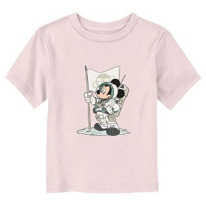 Toddler's Mickey & Friends Astronaut Suit T-Shirt - 1 of 3