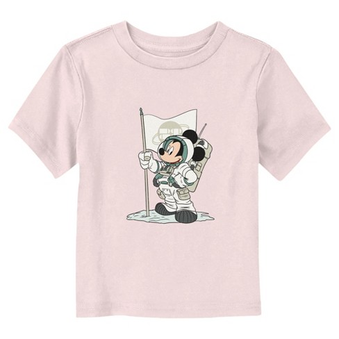 Toddler's Mickey & Friends Astronaut Suit T-Shirt - image 1 of 3