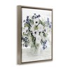 Stupell Industries Mixed White Anemone Vase, 17" x 21" - 3 of 4