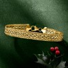 Ross-Simons Italian 14kt Yellow Gold Multi-Link Bracelet Size 7 - 4 of 4