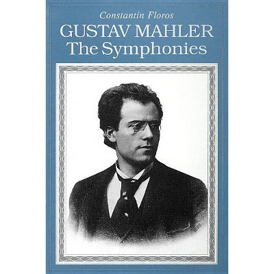 Gustav Mahler - (Amadeus) by  Constantin Floros (Paperback)