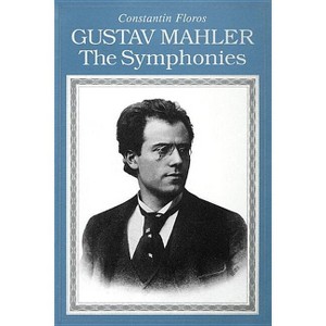 Gustav Mahler - (Amadeus) by  Constantin Floros (Paperback) - 1 of 1