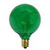 Northlight Incandescent G50 Christmas Replacement Bulbs - Green - Pack of 25 - 2 of 2