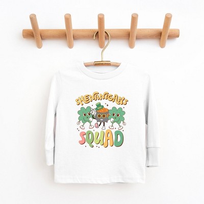 The Juniper Shop Shenanigans Squad Youth Long Sleeve Tee