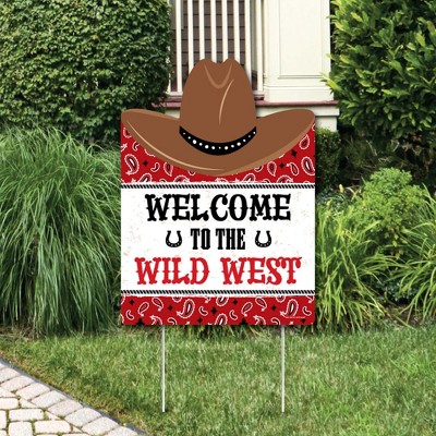 Welcome To Cowboys Country Shirt - High-Quality Printed Brand