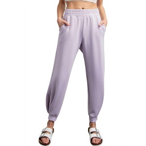 Women's Modal Jogger Pants - RAE MODE S - 1 of 3